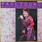LP Skivor Vinyl - Paul Young