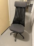 Skrivbordsstol/gamingstol från Ikea