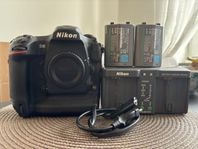 Nikon D5 