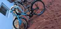 barn cykel 24 tum