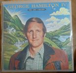 George Hamilton IV - Feel Like A Million - Vinyl LP