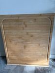 chopping board in wood 