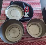MSR Titanium 2 pot set 