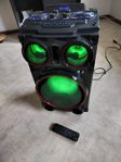 Portabel Bluetooth-högtalare 120 W 27x29x53