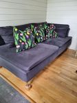 Soffa Söderhamn 3sits med 2 sidostycken. Mycket gott skick!