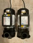 Pumpar till bubbelbadkar Neptun Diamant GS450 2 st