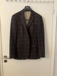 Oscar Jacobson brun blazer