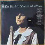 LP Skivor Vinyl - Barbra Streisand