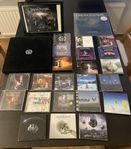 Dream Theater skivor samt Box Set 