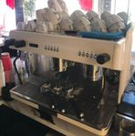 Espressomaskin + kvarn Expobar