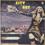 LP Skivor Vinyl - City Boy