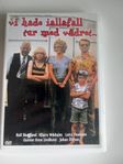 Dvd film Vi hade iallafall tur med vädret!