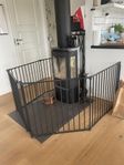 Säkerhetsgrind
