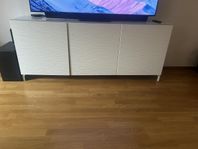 Bestå tv bänk ikea