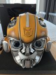 unik bumblebee hjälm