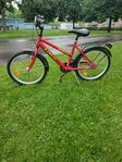 DBS 20 tum cykel 3 växlar Handbroms fotbroms 