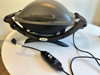 Weber Q 1400 Elgrill