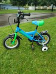 mycket bra skick som nytt cykel 12 tum Handbroms fotbroms 