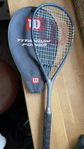 wilson squash raket