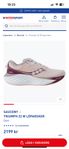 Saucony stk 40 dam