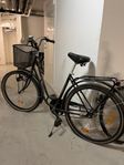 Damcykel Aino Helkama