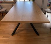 Matbord från Jysk 95x200cm