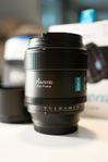Sirui Aurora 85mm f1.4 AF till Sony FE + UV filter (oanvänd