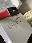 Apple Watch Series 0 – Rostfritt stål, röd – Samlarobj