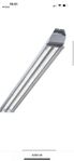 3st industriarmaturer LED  59w 7500lm
