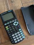 TI-82 grafräknare