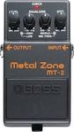 Boss MT-2 Metalzone pedal