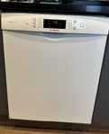 Bosch diskmaskin 60cm, supersilence