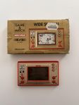 Retro Nintendo Game & Watch 80-tal - Disney Mickey Mouse