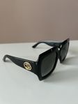 Gucci solglasögon Gucci GG0053SN 001 5425