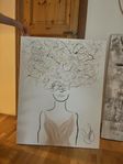 tavla 70x90cm
