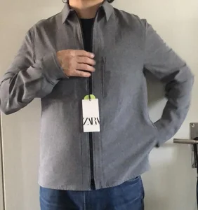 Överskjorta Zara 