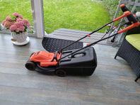 Gräsklippare Black & Decker eldriven