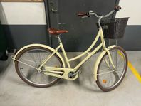 STÅLHÄSTEN 28” DAM 3 VX. GRYMT SKICK.