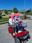 promenad scooter