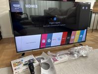 LG 47” Smart TV