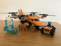 LEGO City 60193 – Arktisk lufttransport