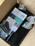 BIRDBLOCKER t. solcellspaneler 52,5m (nypris 9125kr!)