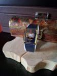 Lexatron Quartz Digital Retro klocka