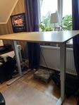 Höj- och sänkbart skrivbord Edsbyn