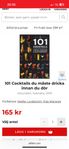 Böcker/101 cocktails/101 öl 