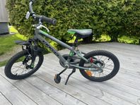 Barncykel 16 tum 