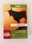 BBC Active Talk Spanish 1 Language Coursebook and CDs