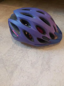 cykelhjälm