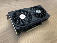 Gigabyte GeForce RTX 4060 Ti 8GB Windforce