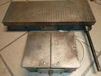 Magnetbord och Avmagnetningsbord